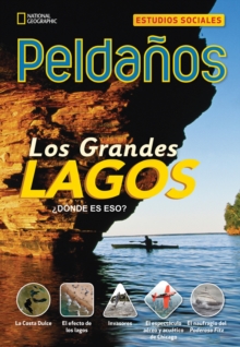Image for Ladders Social Studies 4: Los Grandes Lagos (The Great Lakes) (on-level)