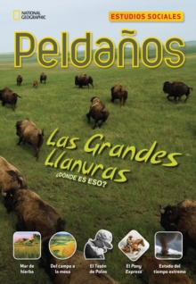 Image for Ladders Social Studies 4: Las Grandes Llanuras (The Great Plains)  (on-level)