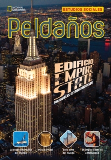 Image for Ladders Social Studies 4: El edificio Empire State (Empire State  Building) (on-level)