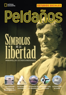 Image for Ladders Social Studies 4: S?mbolos de la libertad (Symbols of Liberty  (The Monuments)) (on-level)