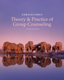 Image for Theory & practice of group counseling