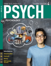 PSYCH (with PSYCH Online, 1 term (6 months) Printed Access Card)