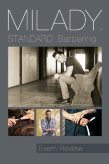 Image for Exam Review for Milady Standard Barbering