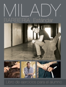 Image for Spanish Translated Workbook for Milady Standard Barbering