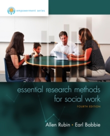 Image for Empowerment Series: Essential Research Methods for Social Work