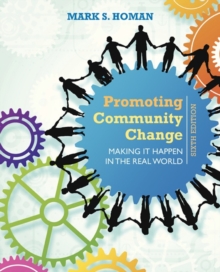 Image for Promoting community change  : making it happen in the real world