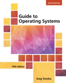 Image for Guide to Operating Systems