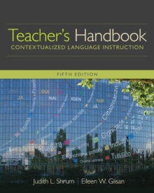 Image for Teacher's Handbook : Contextualized Language Instruction