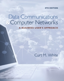 Image for Data communications & computer networks  : a business user's approach
