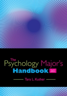 Image for The psychology majors handbook