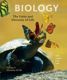 Image for Biology  : the unity and diversity of lifeVolume 3,: Diversity of life