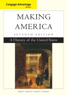 Image for Cengage Advantage Books: Making America