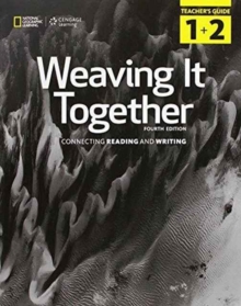 Image for Weaving It Together Teachers Guide Levels 1 & 2