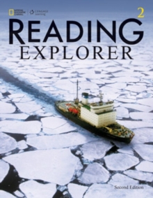 Image for Reading Explorer 2 with Online Workbook