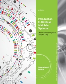 Introduction to Wireless and Mobile Systems, International Edition