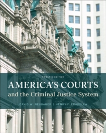 Image for America's courts and the criminal justice system