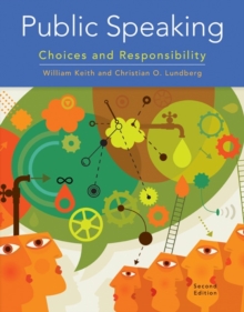 Image for Public speaking  : choices and responsibility