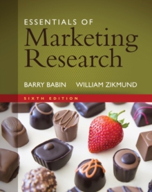 Image for Essentials of marketing research