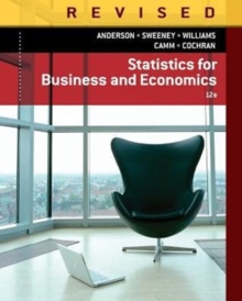 Image for Statistics for Business & Economics, Revised, Loose-Leaf Version