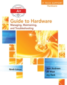 Image for A+ guide to hardware
