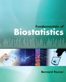 Image for Fundamentals of Biostatistics