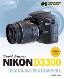 Image for David Busch's Nikon D3300 Guide to Digital SLR Photography