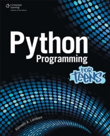 Image for Python Programming for Teens