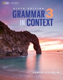 Image for Grammar in Context 3: Student Book/Online Workbook Package