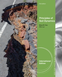 Image for Principles of Soil Dynamics, International Edition