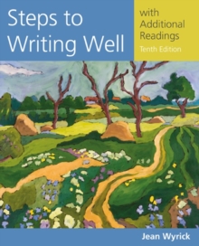 Image for Steps to Writing Well with Additional Readings