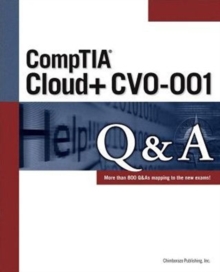 Image for CompTIA Cloud+ Cv0-001 Q&A