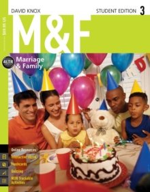 Image for M&F (with CourseMate, 1 term (6 months) Printed Access Card)
