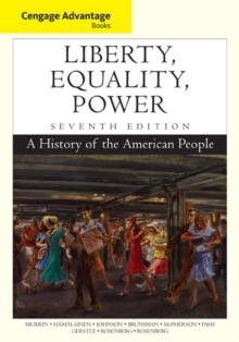 Image for Cengage Advantage Books: Liberty, Equality, Power