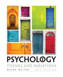 Image for Psychology  : themes and variations