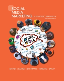 Image for Social media marketing  : a strategic approach