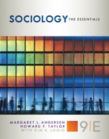 Image for Sociology  : the essentials