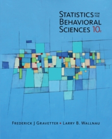 Image for Statistics for The Behavioral Sciences