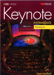 Image for Keynote Intermediate Workbook & Workbook Audio CD