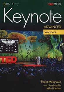 Image for Keynote Advanced: Workbook with Audio CDs