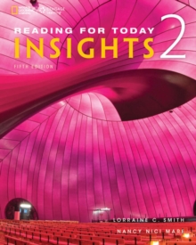 Image for Reading for Today 2: Insights