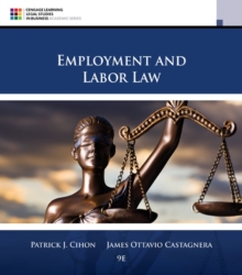 Image for Employment and labor law