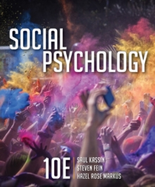 Image for Social Psychology