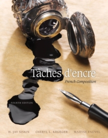 Image for Tãaches d'encre  : French composition