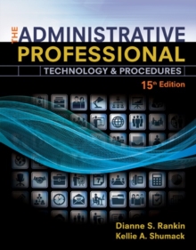 Image for The administrative professional  : technology & procedures