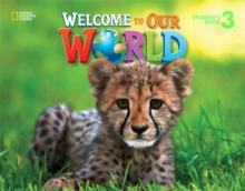 Image for Welcome to Our World 3 : British English