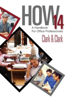 Image for HOW 14 : A Handbook for Office Professionals, Spiral bound Version