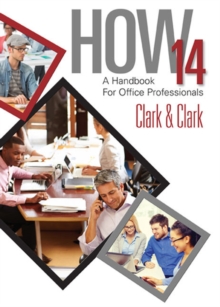 Image for Workbook for Clark/Clark's HOW 14: A Handbook for Office Professionals, 14th