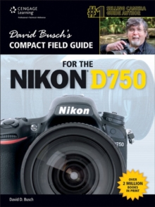 Image for David Busch's Compact Field Guide for the Nikon D750