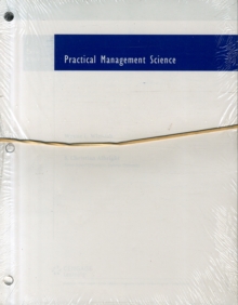 Image for Practical Management Science, Loose-Leaf Version