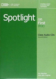 SPOTLIGHT ON FIRST (FCE) CLASSAUDIO CDS